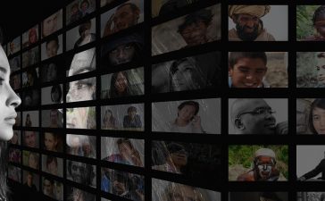 augmented reality in social media