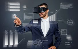 Business Applications of Virtual and Augmented Reality