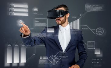 Business Applications of Virtual and Augmented Reality
