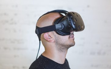 Virtual Reality Applications Outside the Gaming World