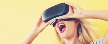 Virtual and Augmented Reality News November 2017