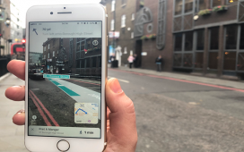 augmented reality navigation
