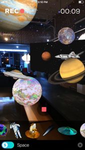 10 Cool Augmented Reality Apps for iOS