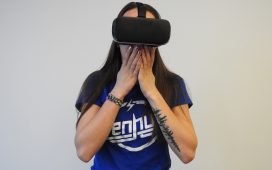 VR App Surprise