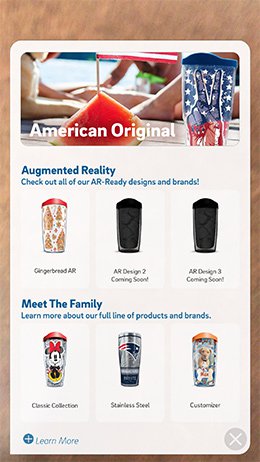 Augmented Reality App Brings Your Tumbler To Life