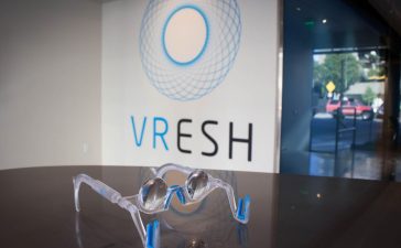 VR Platform Vresh