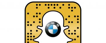 BMW and Snapchat Team Up to Use AR Ads to Let Users Try the First Ever BMW X2