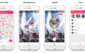 flirtar augmented reality app dating