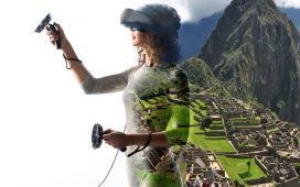 Microsoft Mixed Reality Headsets: Augmented Reality and Virtual Reality - The Best of Both Worlds