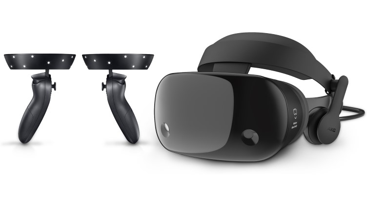 Microsoft Mixed Reality Headsets: AR And VR - The Best Of Both Worlds