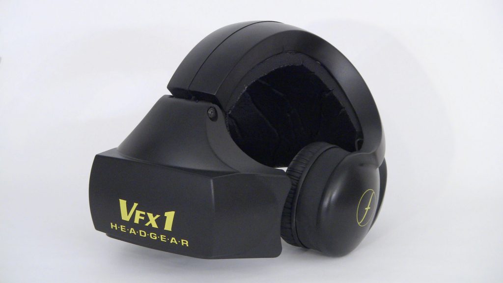 What Exactly Is Virtual Reality? 5 VFX1 Headgear VFX1 Headgear virtual reality