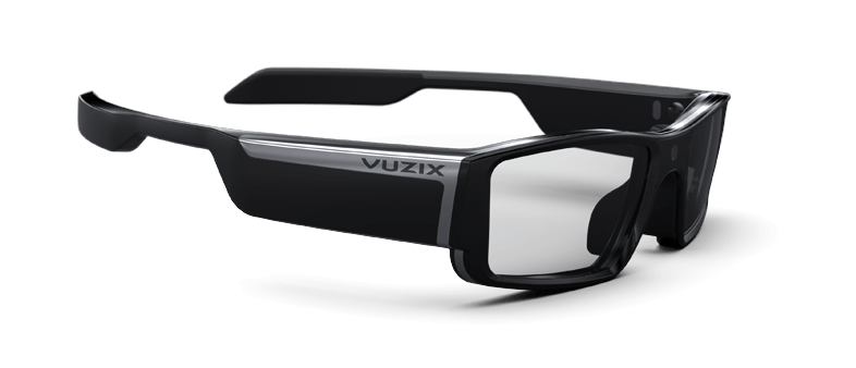 Vuzix AR glasses