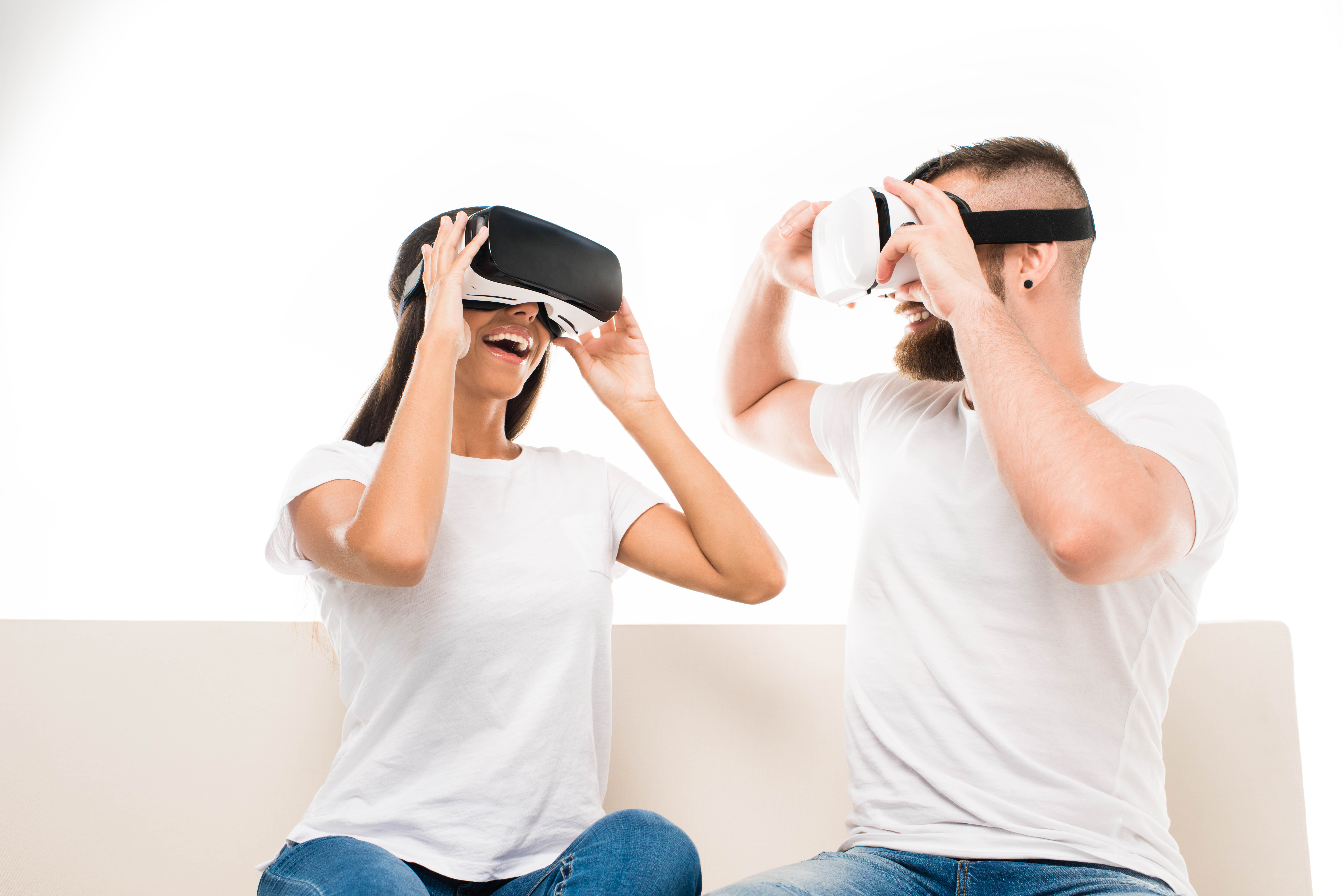 The Revolution in Virtual Reality - Wall-Street.com