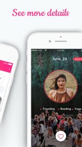 World's First Augmented Reality App For Dating & Making Friends - Flirtar