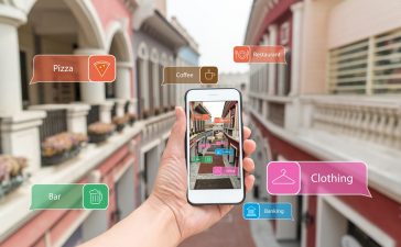 How Can Small Businesses Use Augmented Reality Technology?