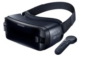 Choosing a Headset for Virtual Reality Gaming Samsung Gear VR