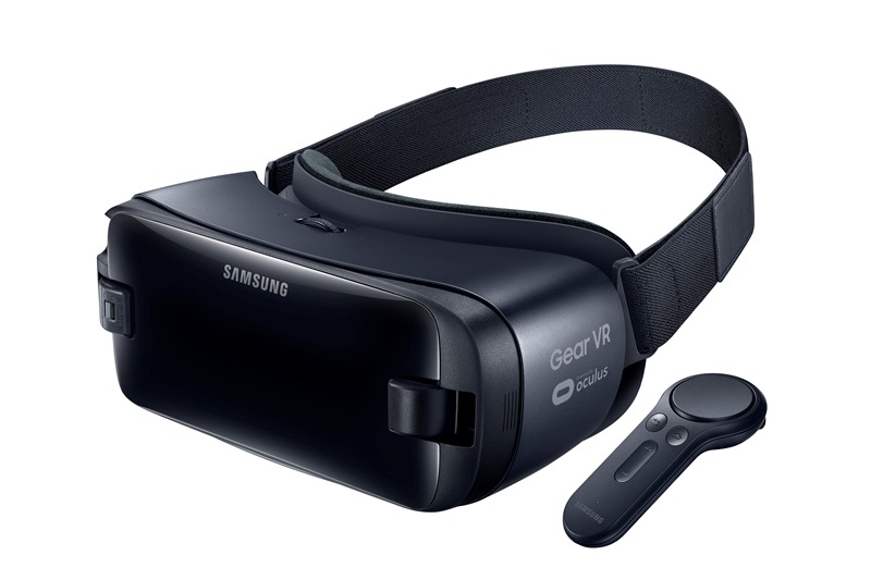 Top Players in the Augmented Reality and Virtual Reality Space Samsung Gear VR