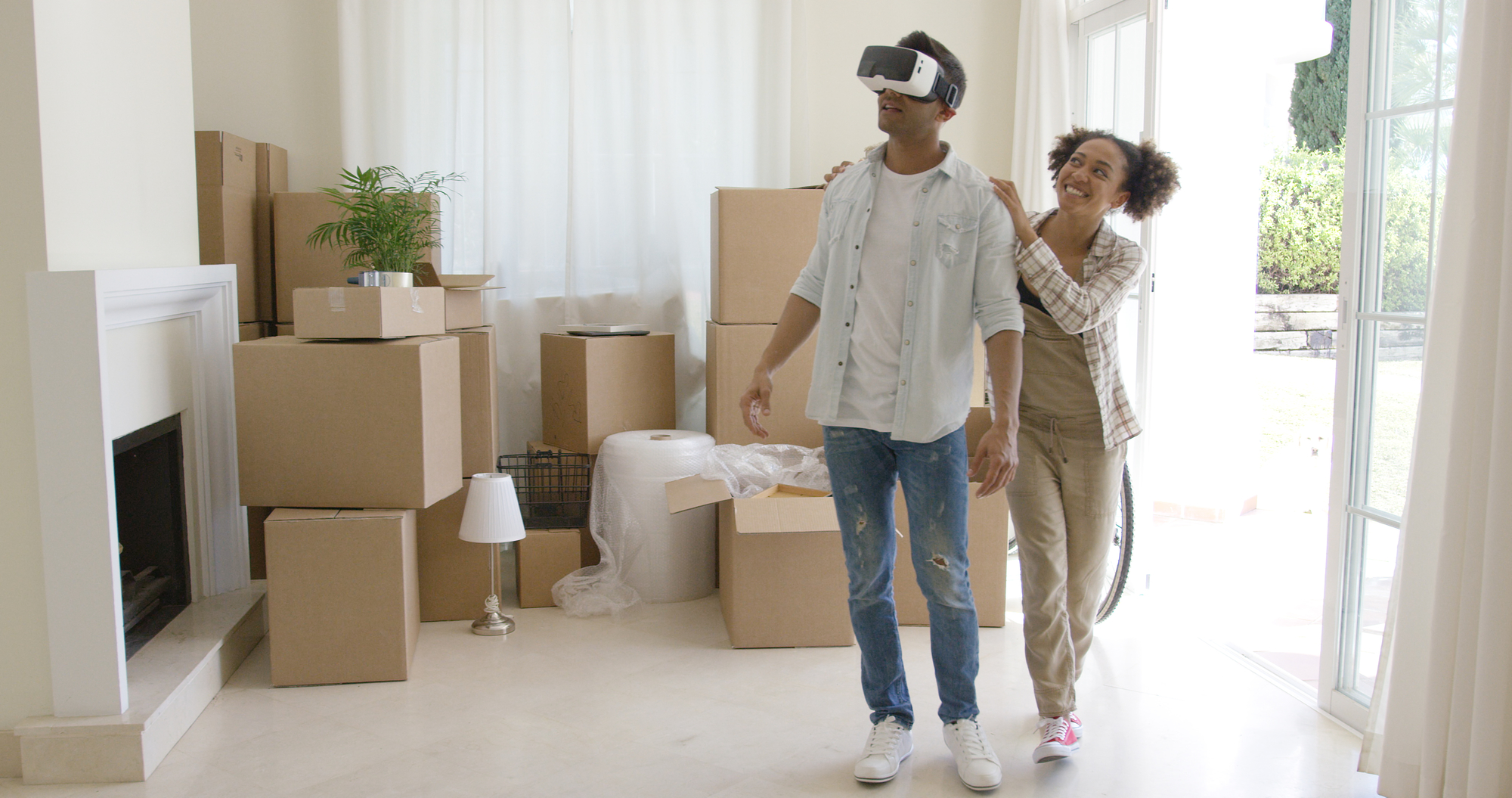 Virtual Reality Technology Will Soon Be Prevalent In Home Selling and Buying