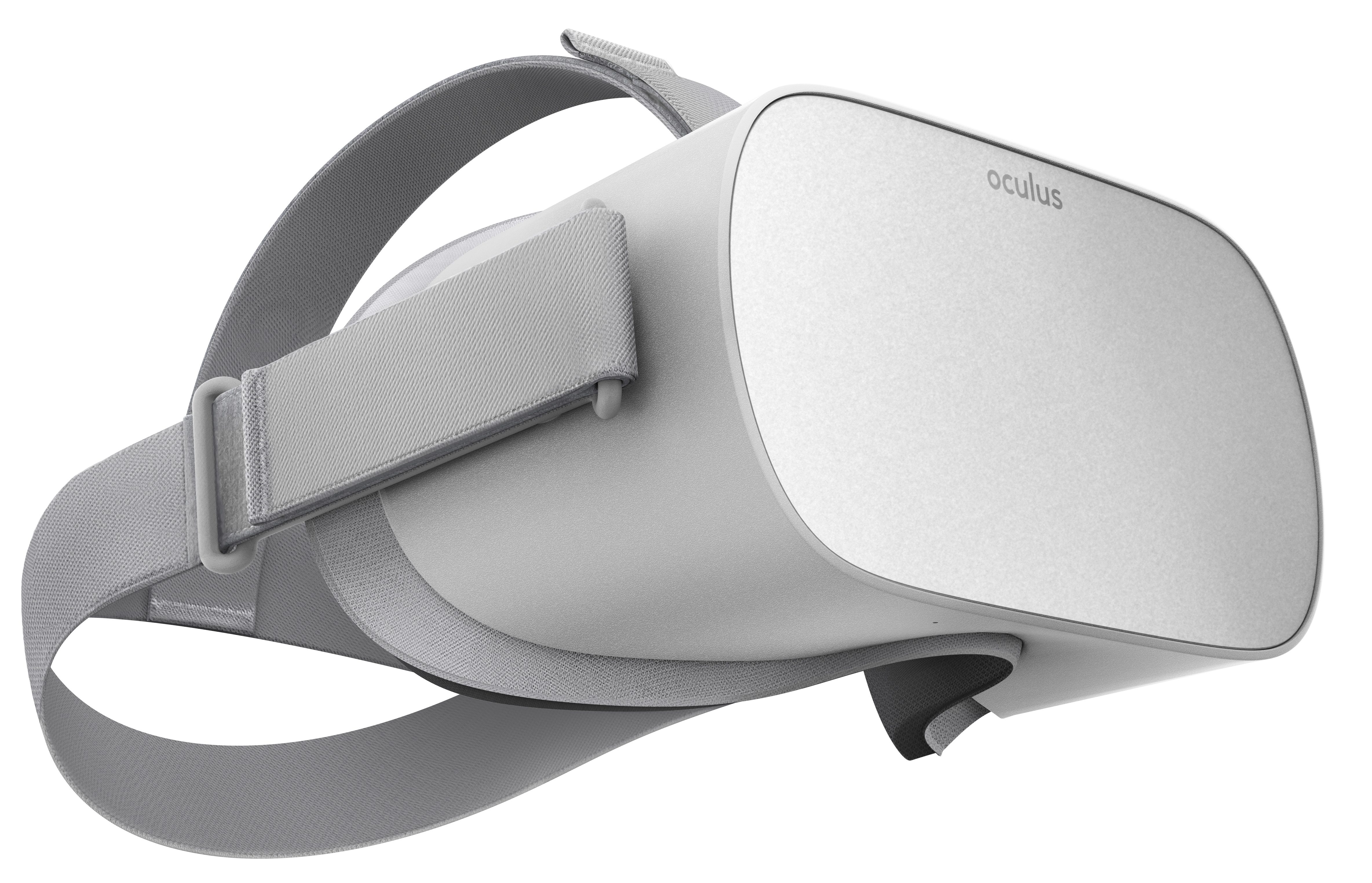 Oculus Go virtual reality VR headset