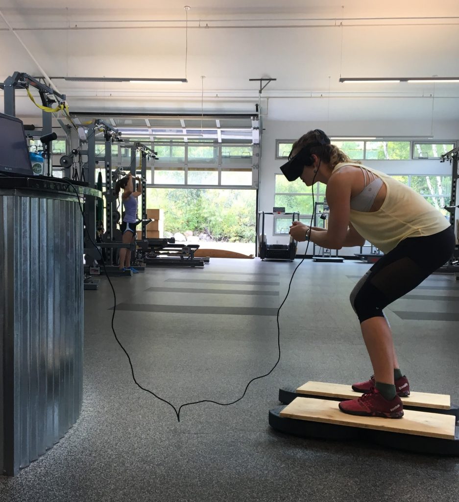 VR and AR News and Events: What Not to Miss in January 2018 STRIVR virtual reality US Ski