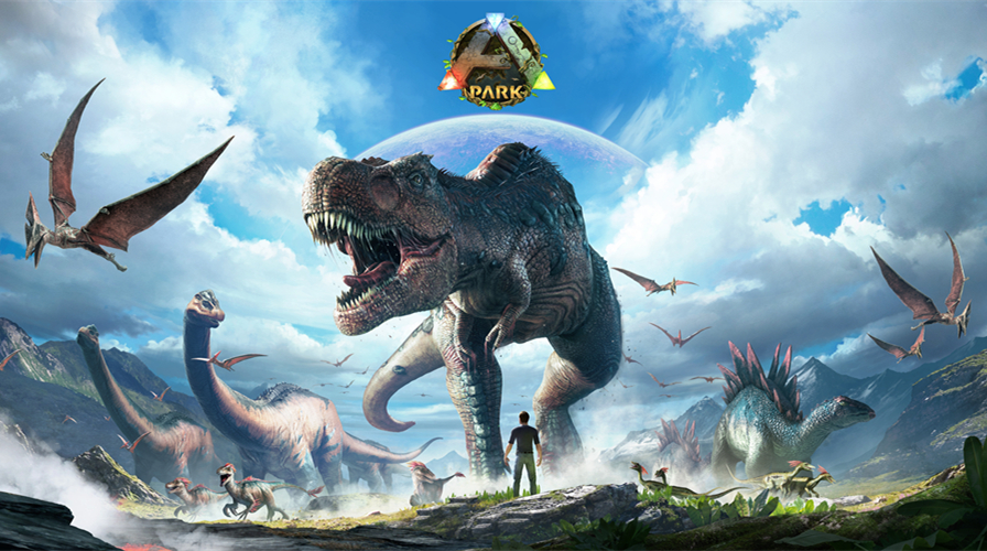 The Best Upcoming Virtual Reality Games in 2018 Ark Park vitual reality games