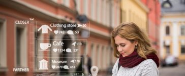 Augmented Reality and Gamification in Marketing and Retail