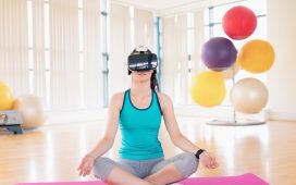 Fit and Zen: Virtual Reality Experiences for Body and Mind