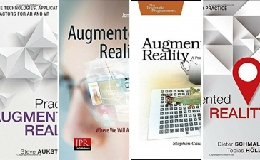 augmented reality books
