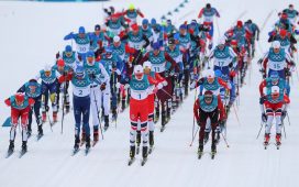 Virtual Reality Technology Winter Olympics