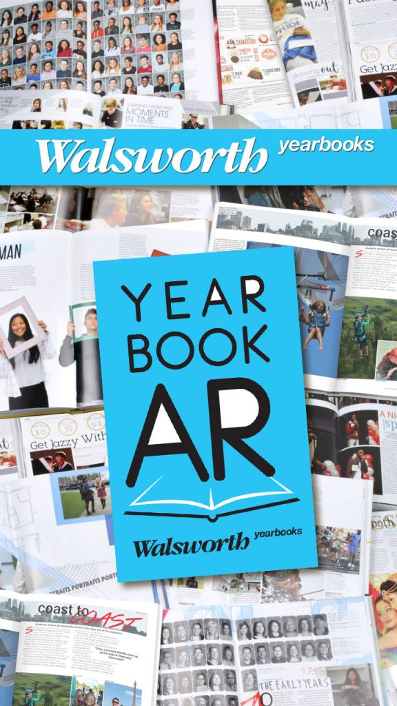 AR Yearbook augmented reality