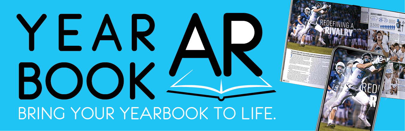 AR Yearbook augmented reality