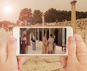 5 Ways Augmented Reality Will Improve Your (Everyday) Life augmented reality apps Timelooper