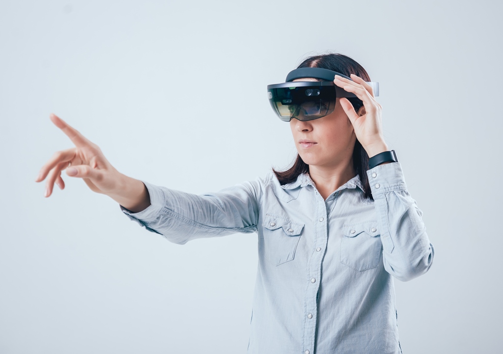 Augmented Reality and Virtual Reality News and Events