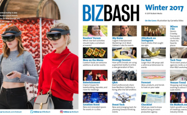 Augmented Reality Enhances Print Media: BizBash to Relaunch AR-Enhanced Magazine