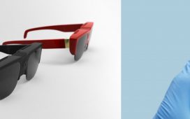 letinAR augmented reality smart glasses