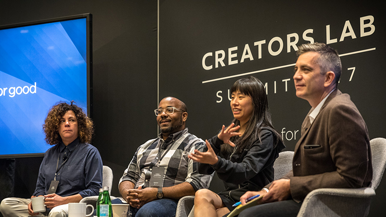 Oculus Opens Applications for the Third Edition of VR for Good Creators Lab