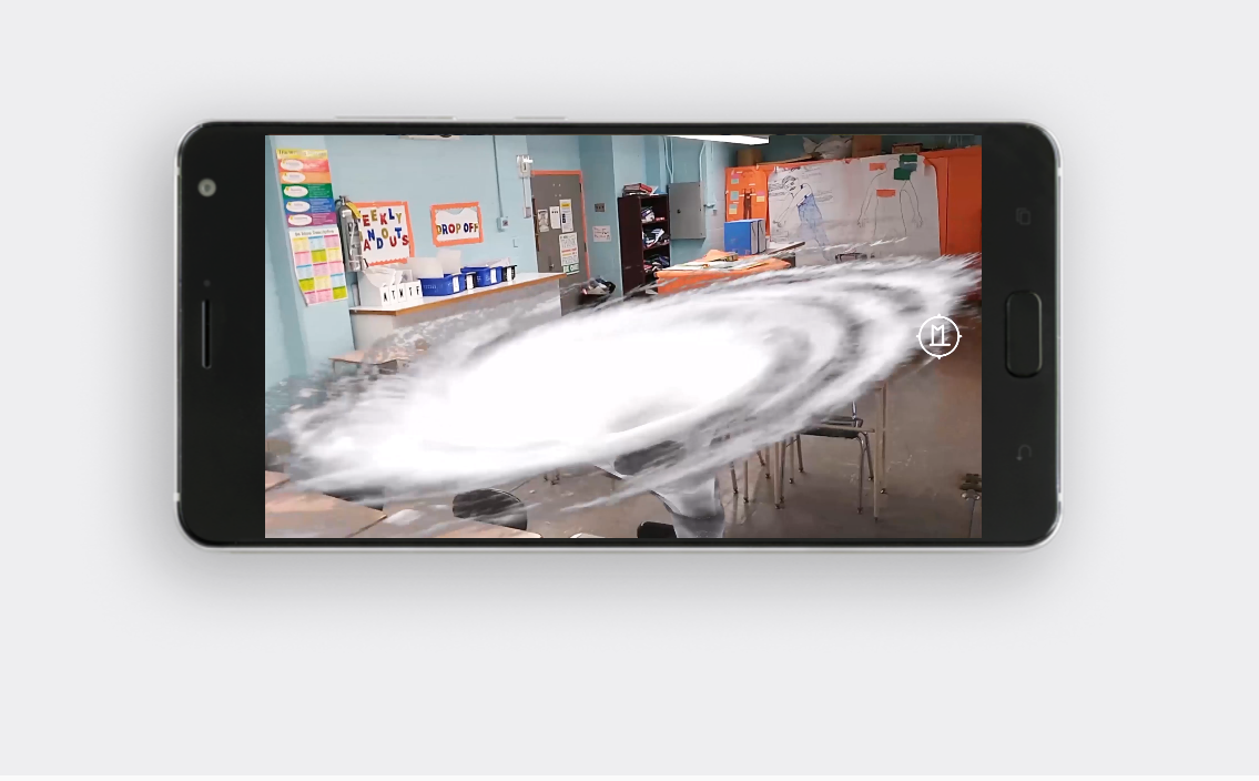 Google expeditions AR augmented reality education