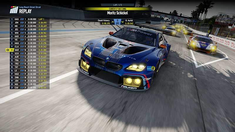 virtual reality racing games project cars 2