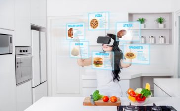 How Augmented and Virtual Reality will Change the Food Industry