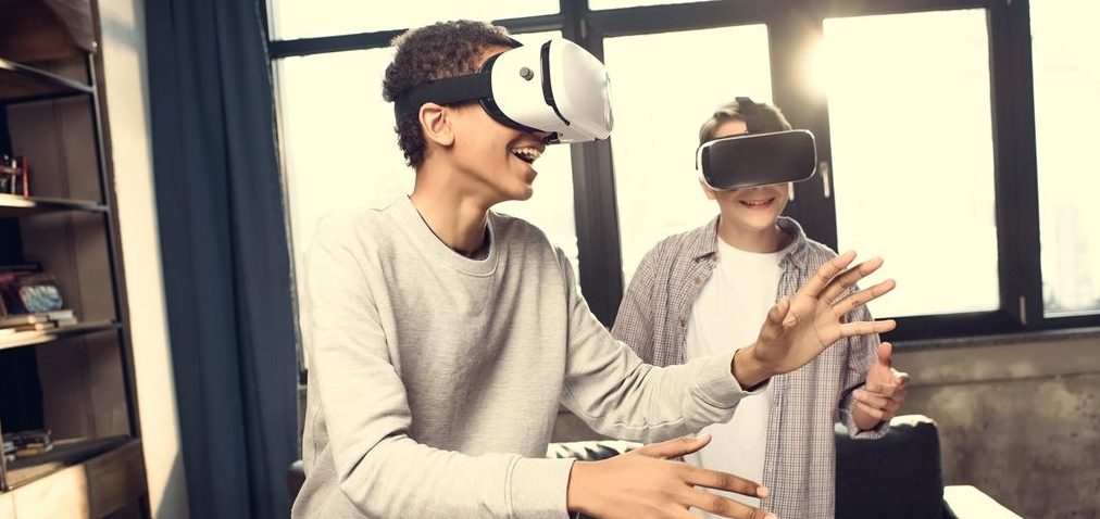 The Best Virtual Reality Apps for Children