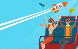 VR Coaster - Theme Parks Set to Upgrade Your Experience Using VR