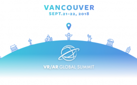 Countdown to the 2018 VR/AR Global Summit: Why you Need to Be There