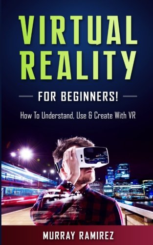 Four Books To Give You An Insight Into Virtual Reality | ARPost