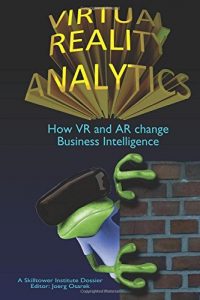 virtual reality books Virtual Reality Analytics: How VR and AR change Business Intelligence