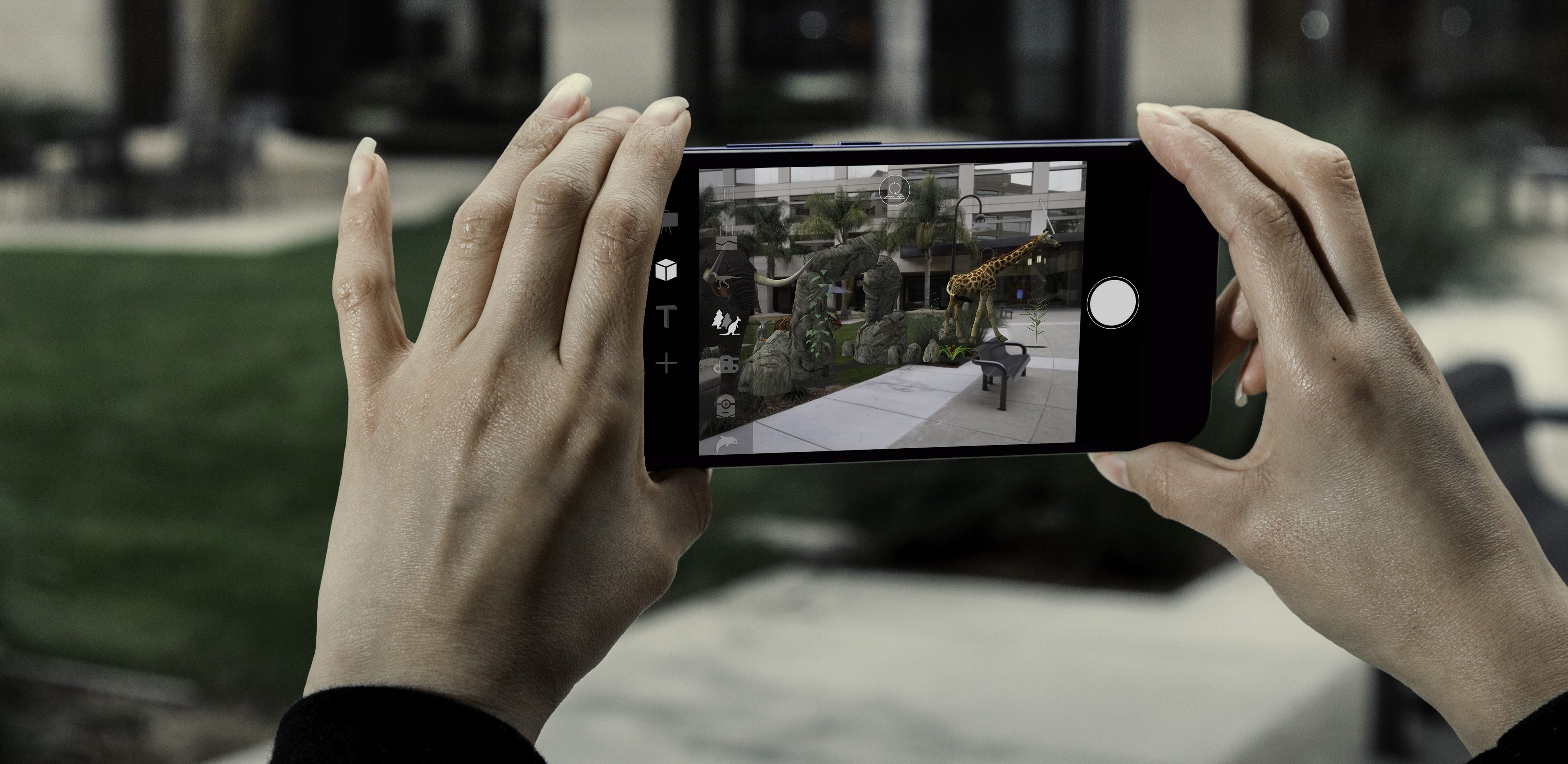 Beta Version of uSensAR Offers Game Developer the First Augmented Reality Platform for Low-Tier Smartphones