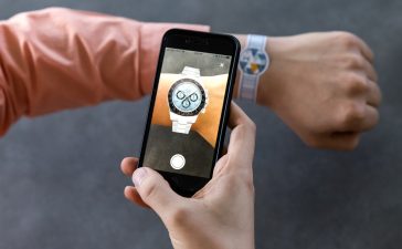 Pre-Owned Luxury Watch E-commerce Platform WatchBox Updates its App with Augmented Reality Feature