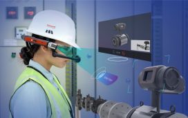 Honeywell Connected Plant–Augmented Reality Wearables for Field Workers
