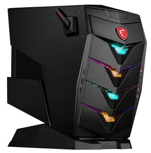 The Best VR-Ready PC Models of 2018 - MSI Aegis 3