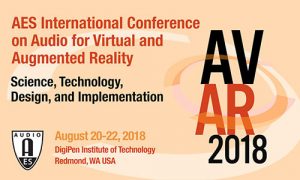 AVAR augmented and virtual reality events