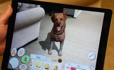 Introducing Dex: Your AR Dog Companion Augmented Reality App